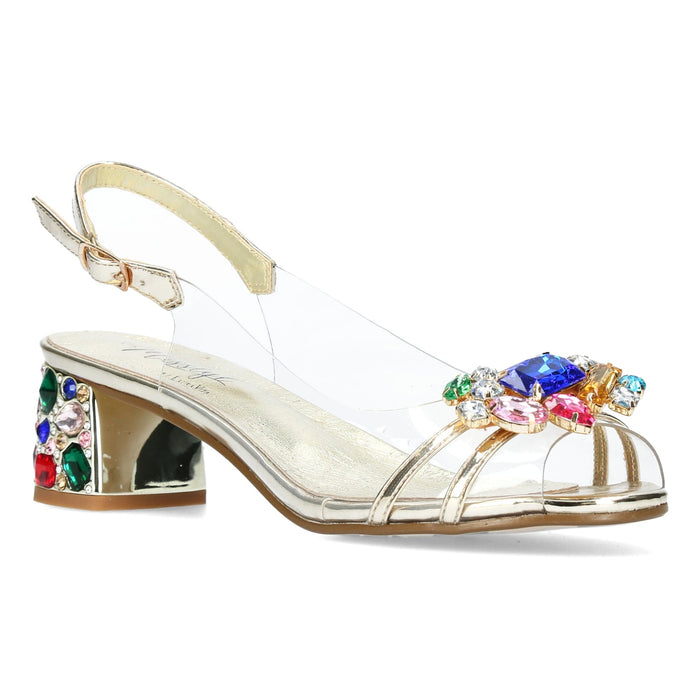 Laura Vita Sandales - Misstyl MILY 01