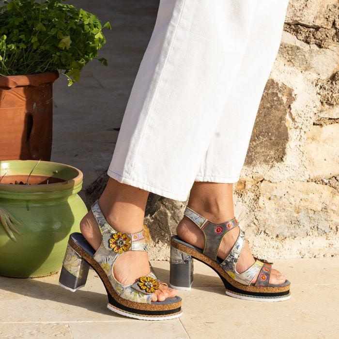 laura vita Sandales - NAOMIO 03