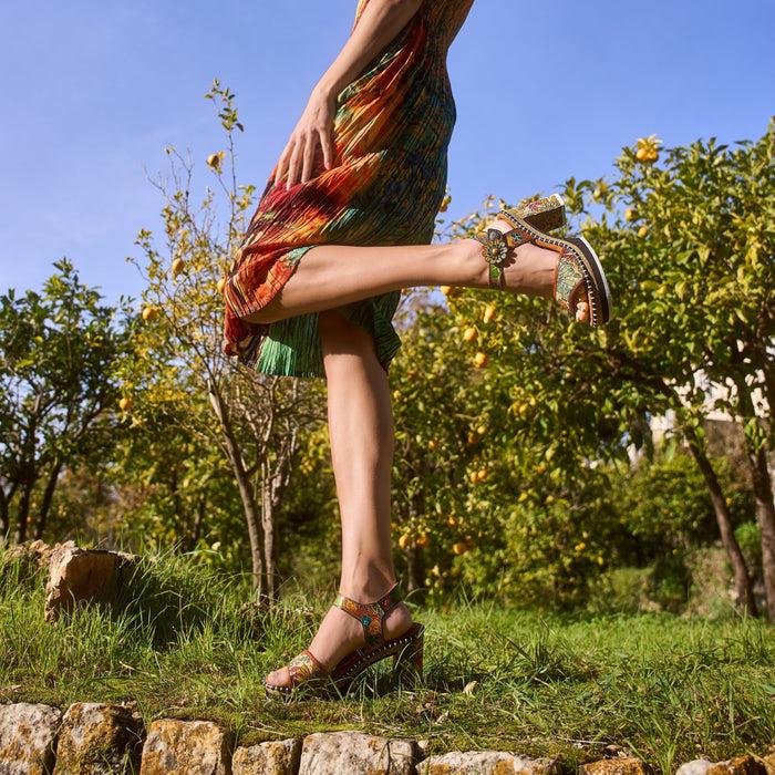 laura vita Sandales - NAOMIO 06