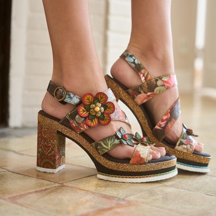 laura vita Sandales - NAOMIO 16