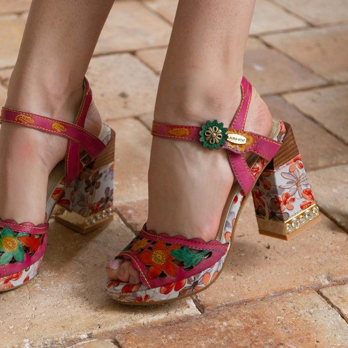 Laura Vita Sandales - NAYAO 01