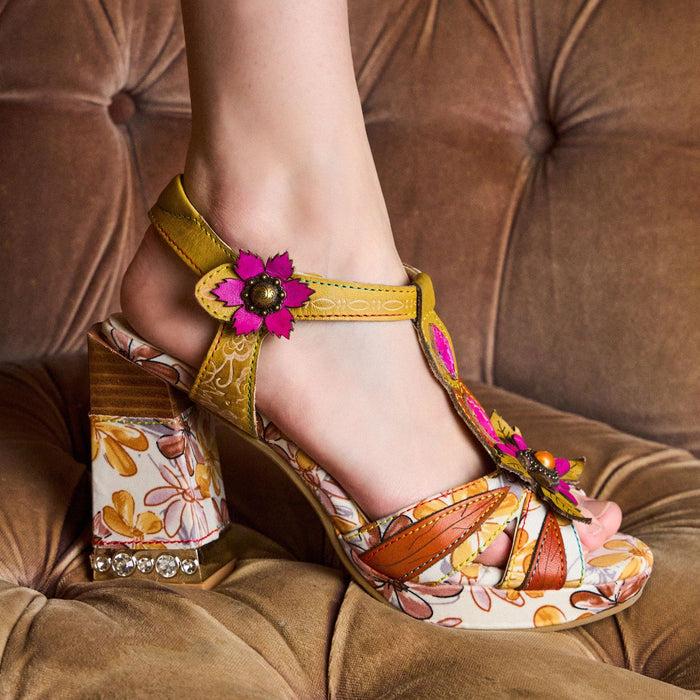 Laura Vita Sandales - NAYAO 03