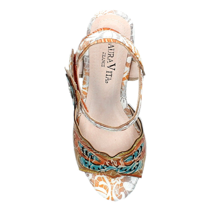 Laura Vita Sandales - OLIVEO 43