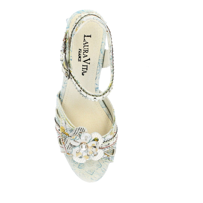 Laura Vita Sandales - PEARLO 01