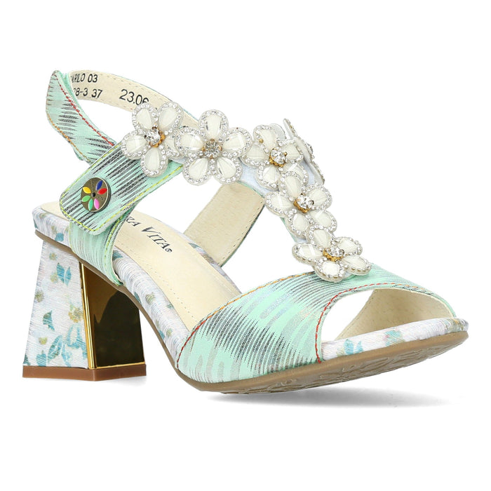 Laura Vita Sandales - PEARLO 03