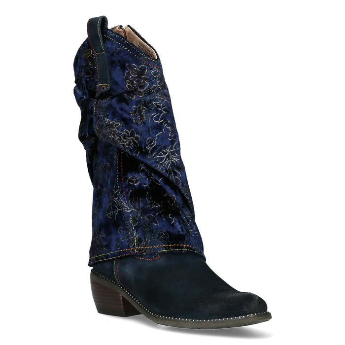 Laura Vita Santiags - Bottes ERCWINAO 22