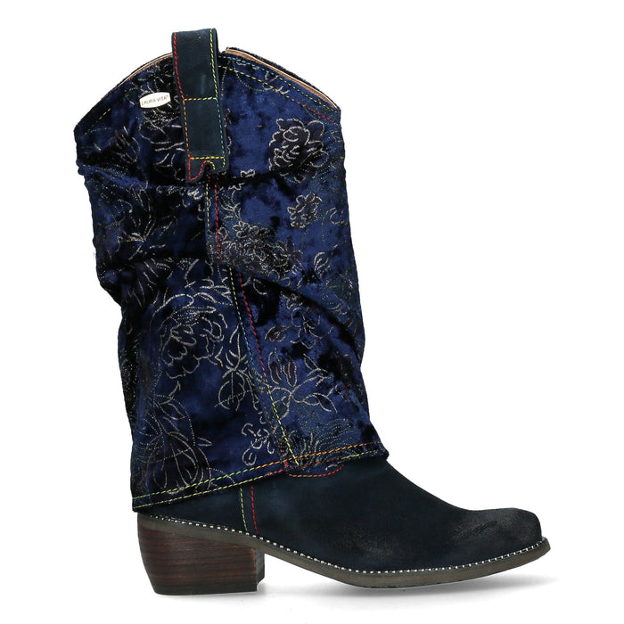 laura vita Santiags - Bottes ERCWINAO 22