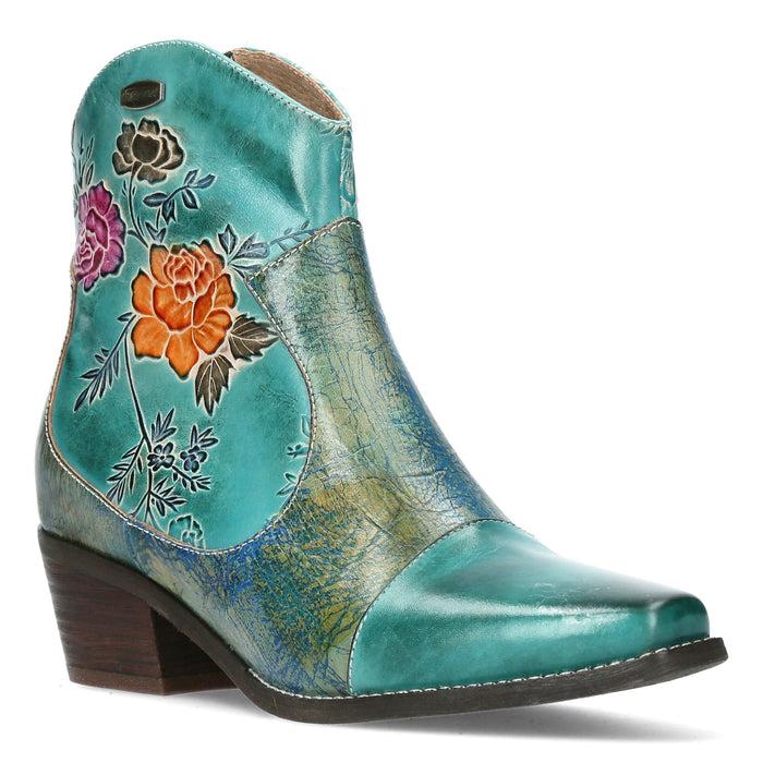 Laura Vita Santiags - Bottines GACLIO 02