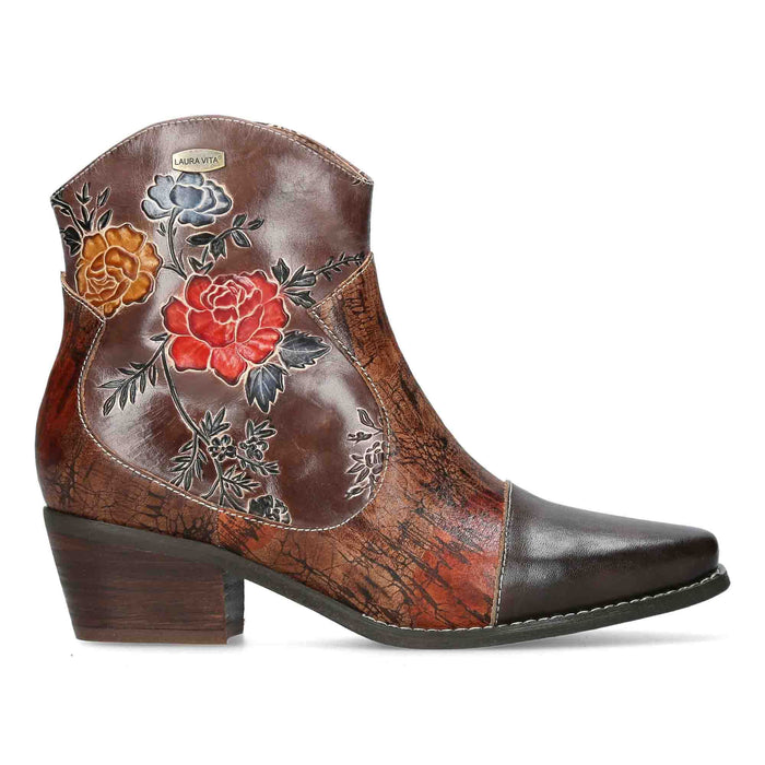 laura vita Santiags - Bottines GACLIO 02