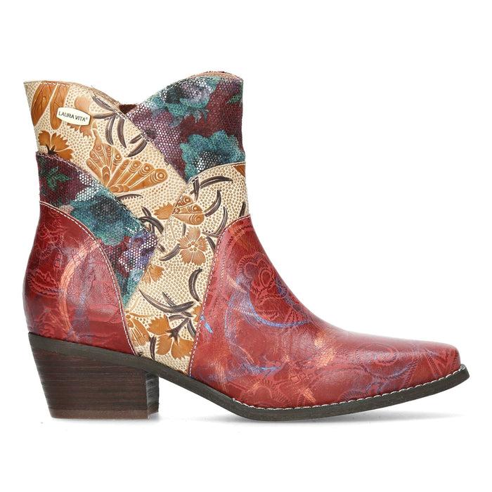 laura vita Santiags - Bottines GACLIO 03