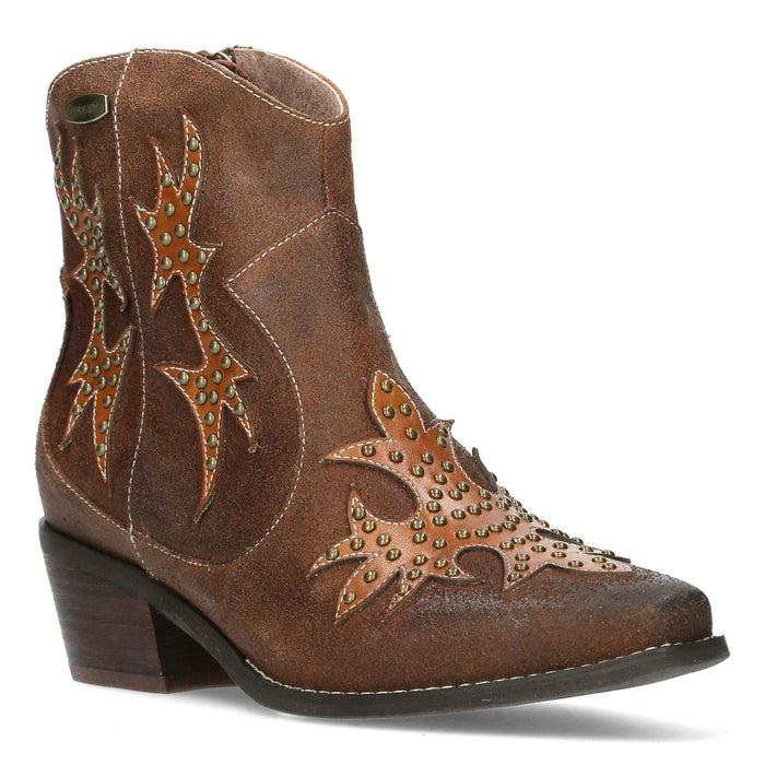 Laura Vita Santiags - Bottines GACLIO 06