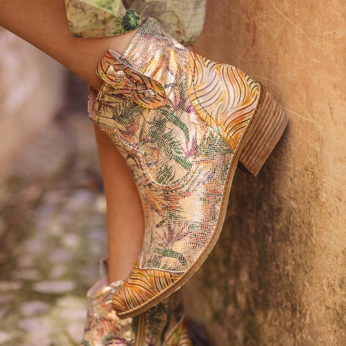 laura vita Santiags - Bottines HICNIO 01