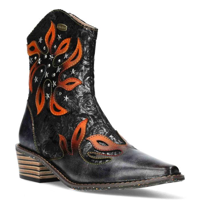 Laura Vita Santiags - Bottines HICNIO 03