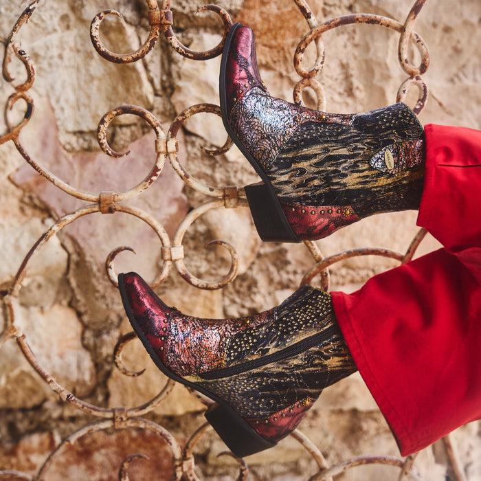 Laura Vita Santiags - Bottines HICNIO 20