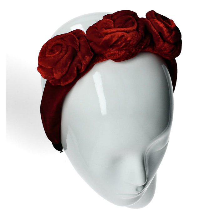 laura vita Serre-tête Judith Exclusivité