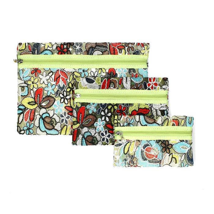 Laura Vita Set De 3 Pochettes Sunrise Exclusivité