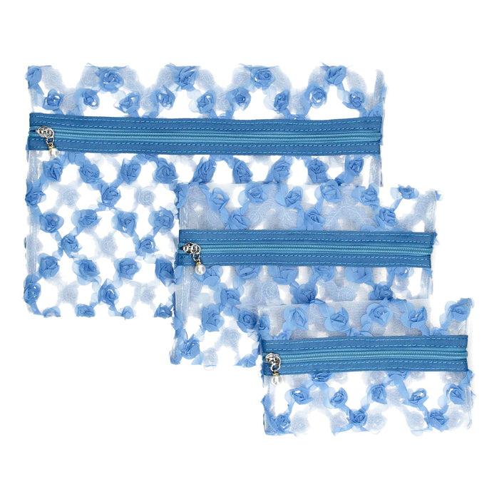 Laura Vita Set De 3 Pochettes Sunrise Exclusivité