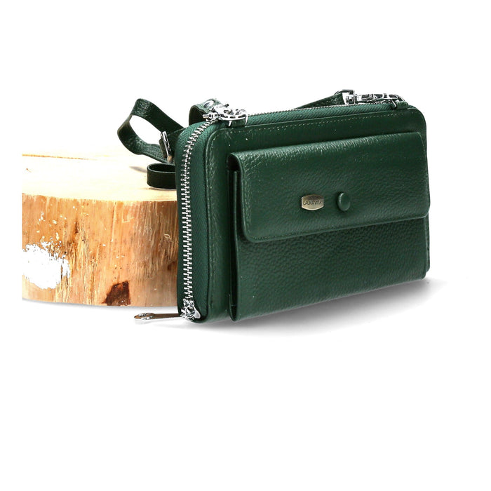 Laura Vita Sac Pochette Pour Portable Et Portefeuille Carpenter