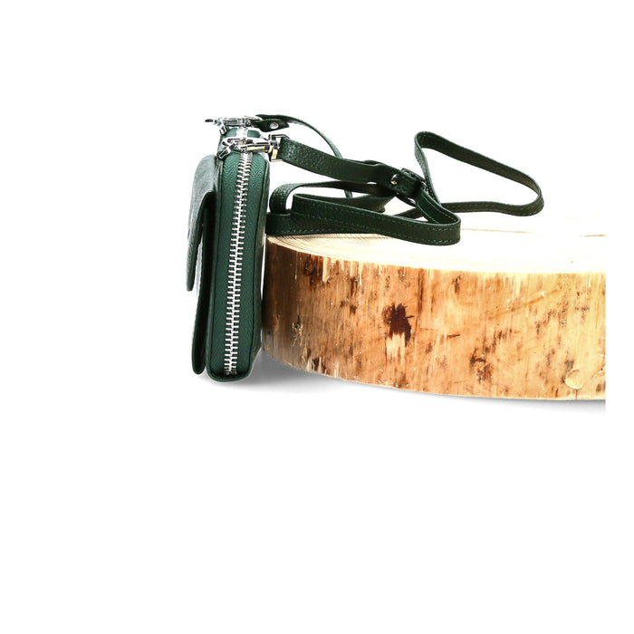 Laura Vita Sac Pochette Pour Portable Et Portefeuille Carpenter