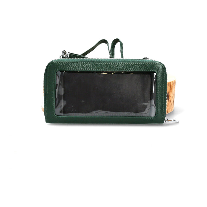 Laura Vita Sac Pochette Pour Portable Et Portefeuille Carpenter