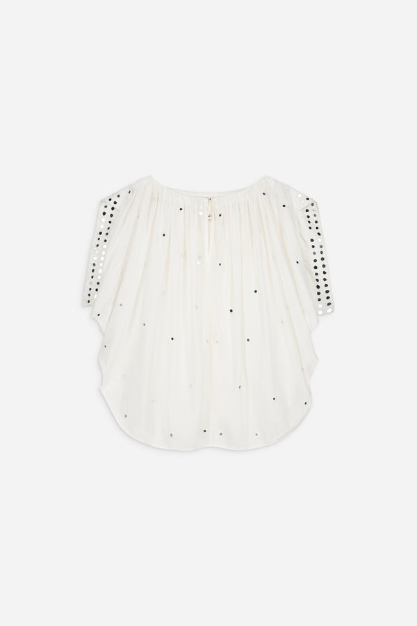 laurence bras BLOUSE DAFFODIL