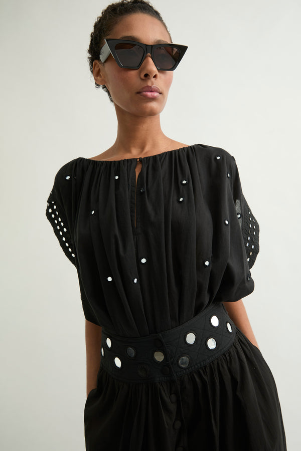 laurence bras BLOUSE DAFFODIL