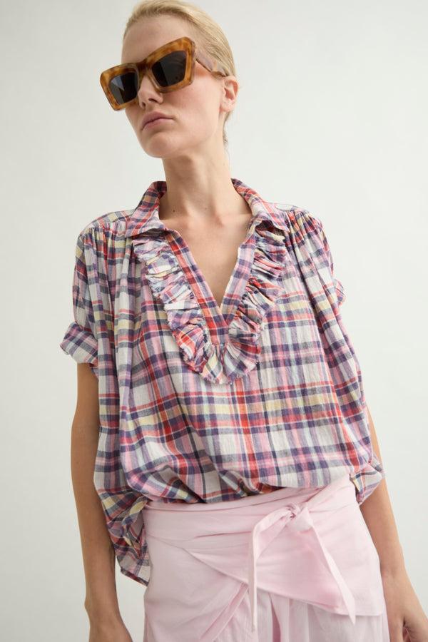 laurence bras BLOUSE DIDI