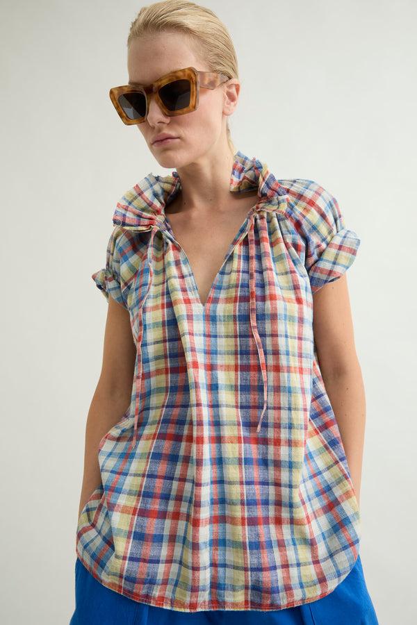 Laurence Bras BLOUSE ESCARGOT