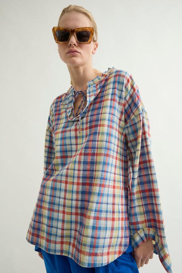 laurence bras BLOUSE KNOT