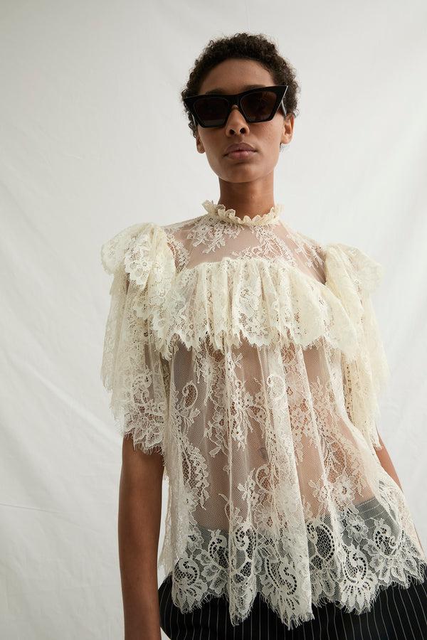 laurence bras BLOUSE LILY