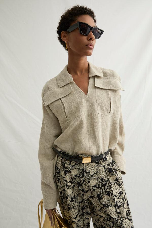 laurence bras BLOUSE MATELOT