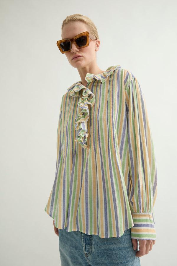 laurence bras BLOUSE PHO