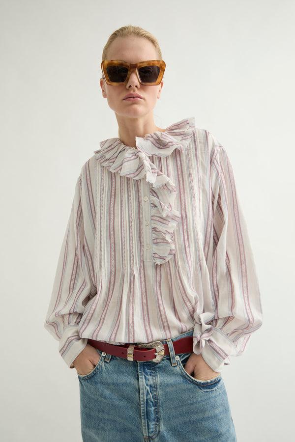 laurence bras BLOUSE PHO