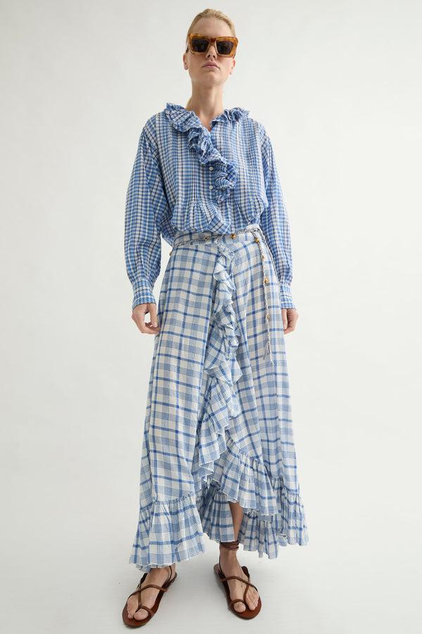 laurence bras BLOUSE PHO