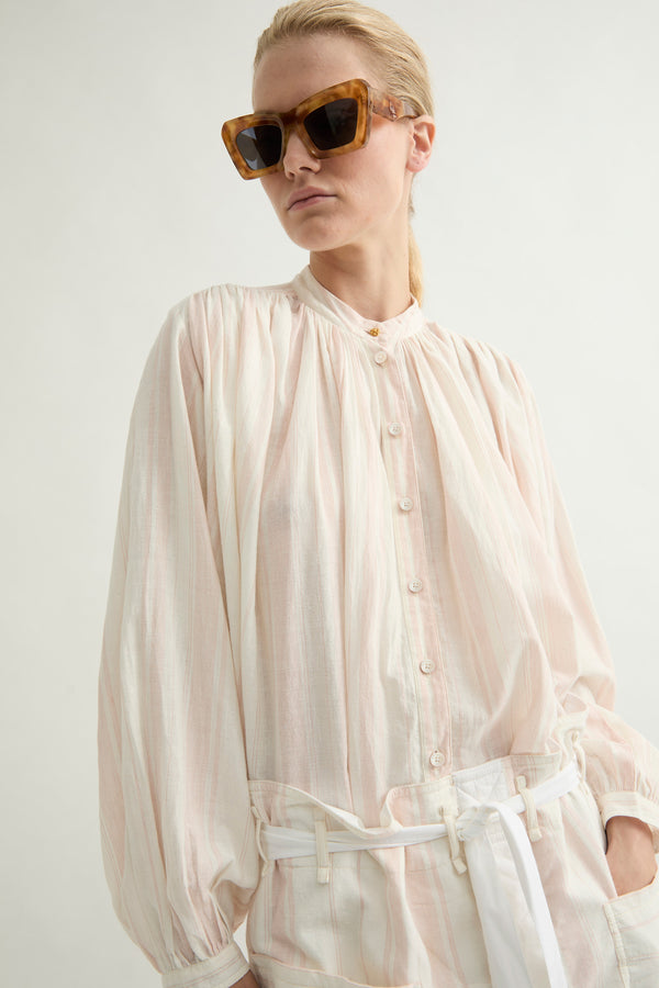 laurence bras BLOUSE POPPY