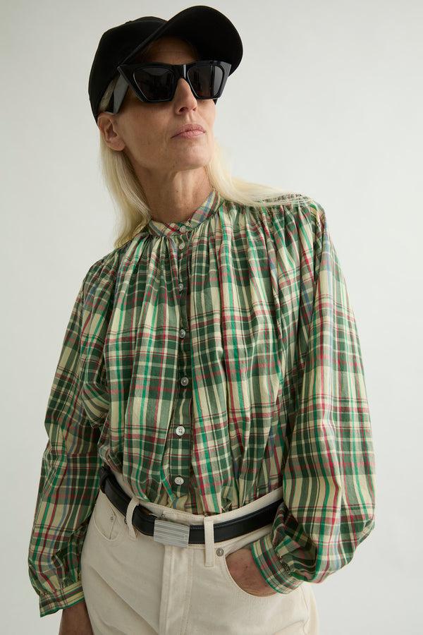 laurence bras BLOUSE POPPY