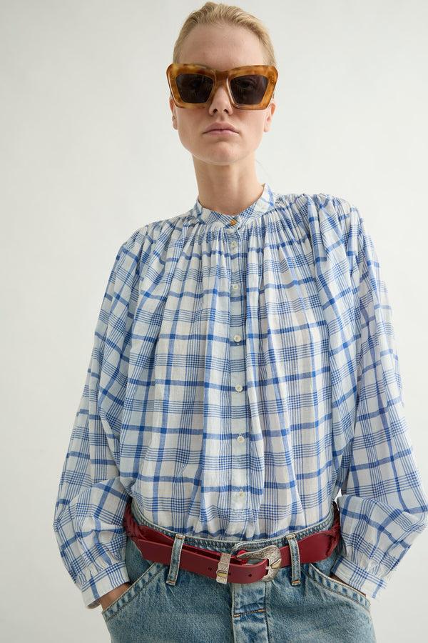 laurence bras BLOUSE POPPY