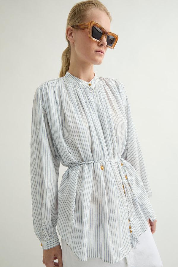 laurence bras BLOUSE POPPY