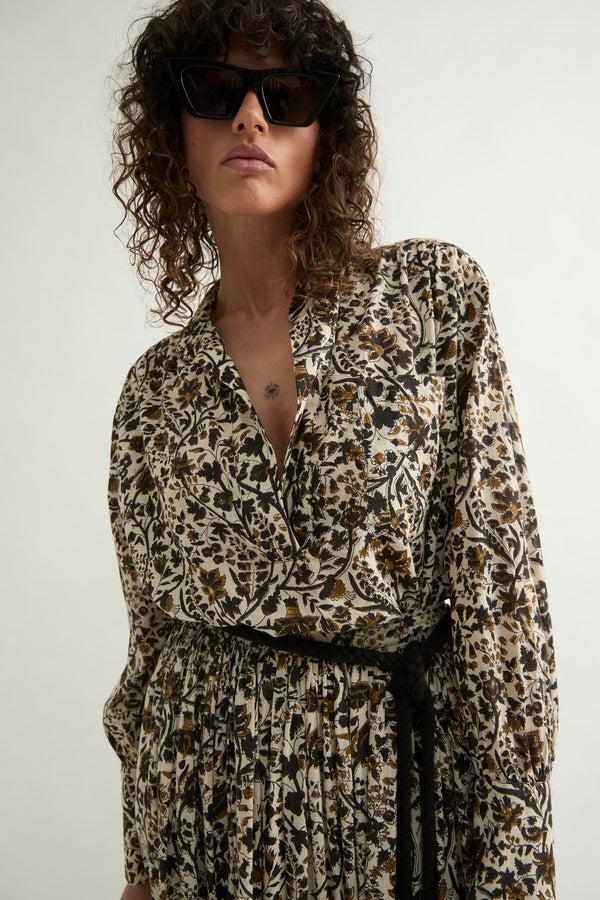 laurence bras BLOUSE POU