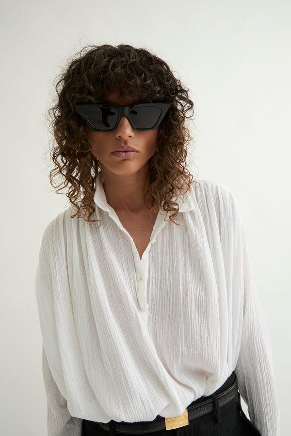 Laurence Bras BLOUSE SALT