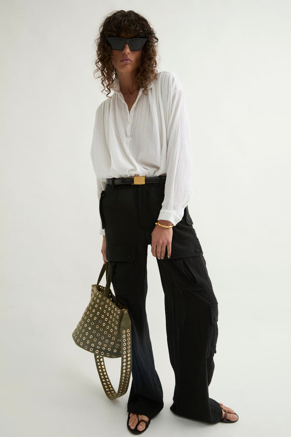 Laurence Bras BLOUSE SALT