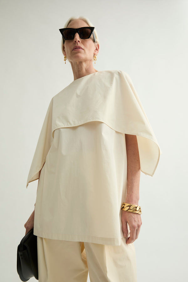 laurence bras BLOUSE SQUARE