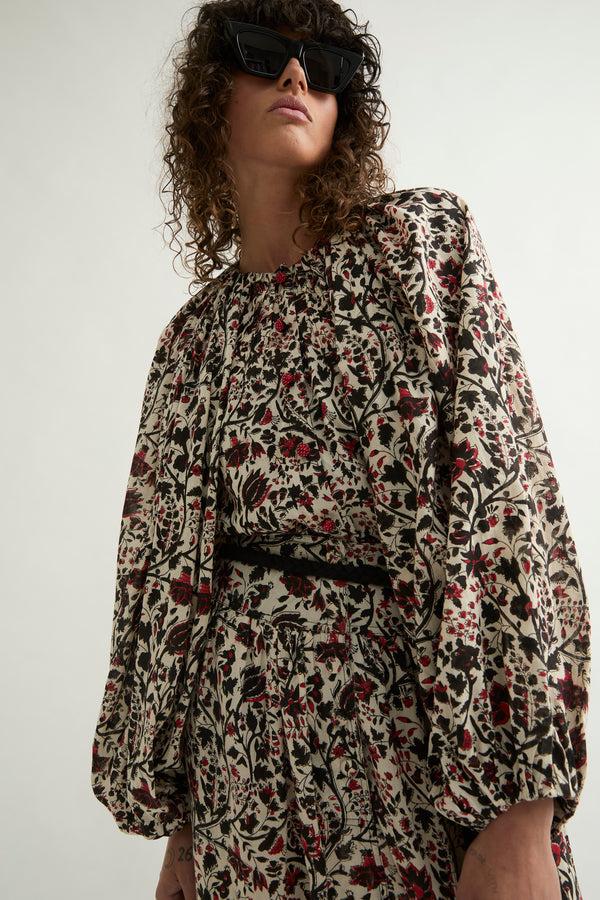 laurence bras BLOUSE VICTORY