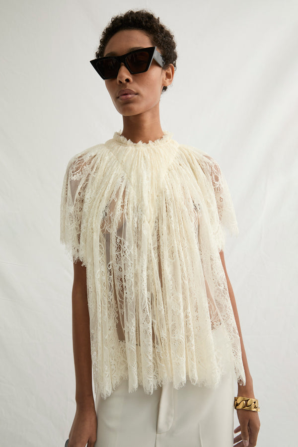 laurence bras BLOUSE WAVE