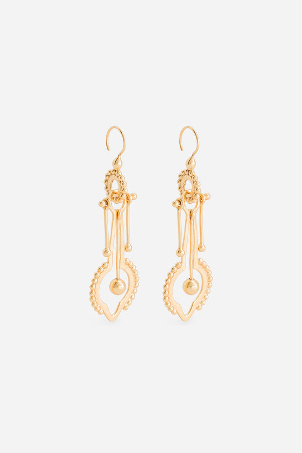 laurence bras BOUCLES D'OREILLES MITHRA