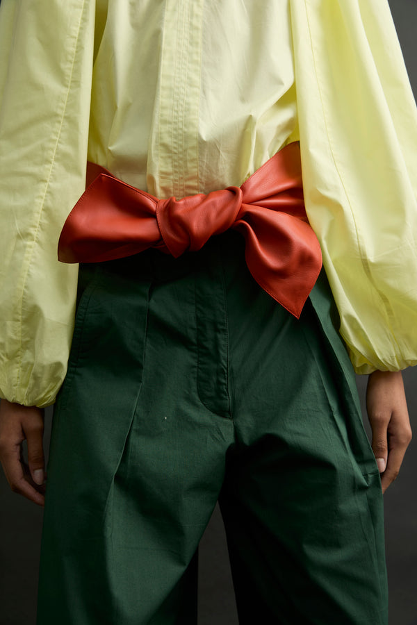 Laurence Bras CEINTURE NOEUD