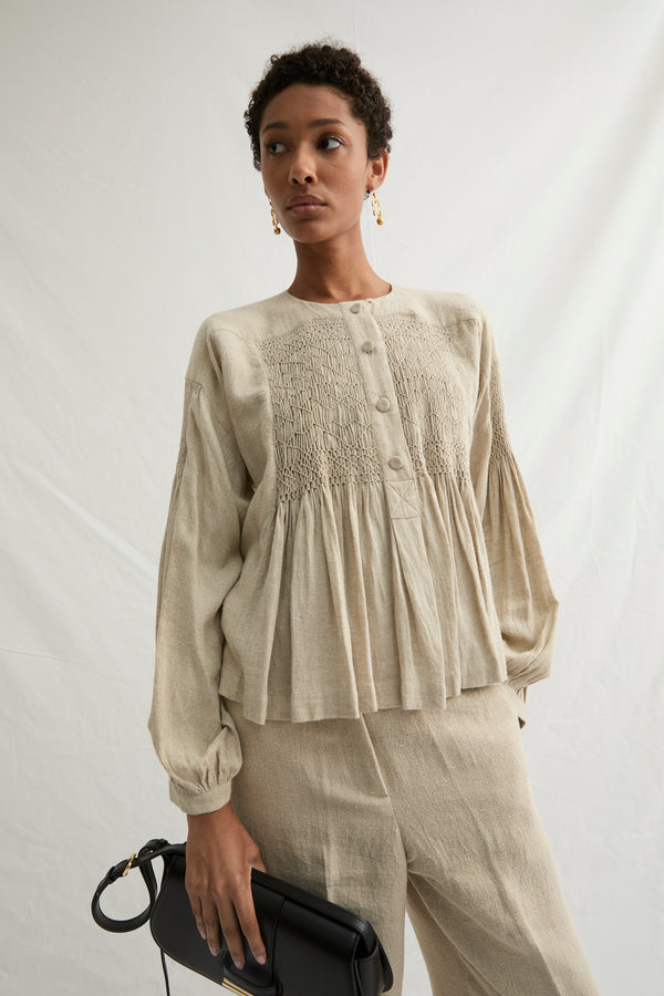 laurence bras CHEMISE BERTILLE