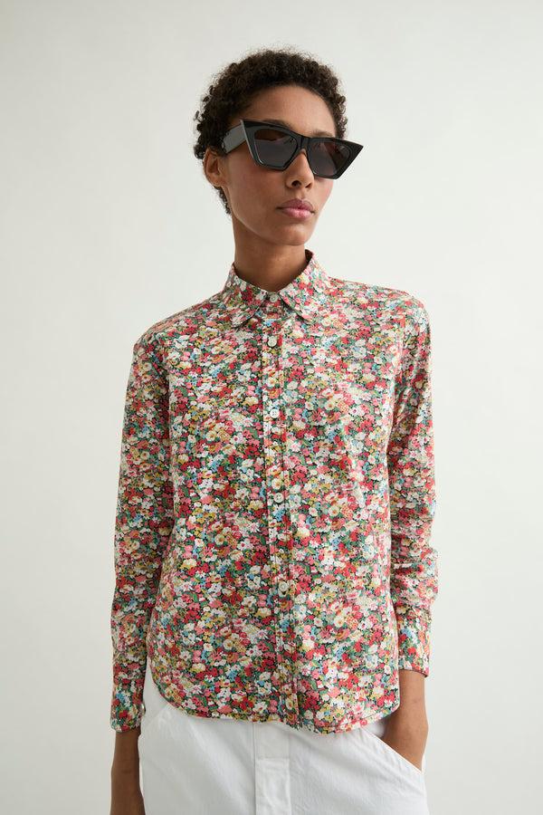 laurence bras CHEMISE CARIBOU