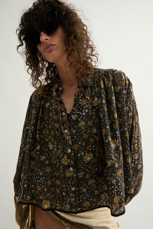 laurence bras CHEMISE JAIPUR