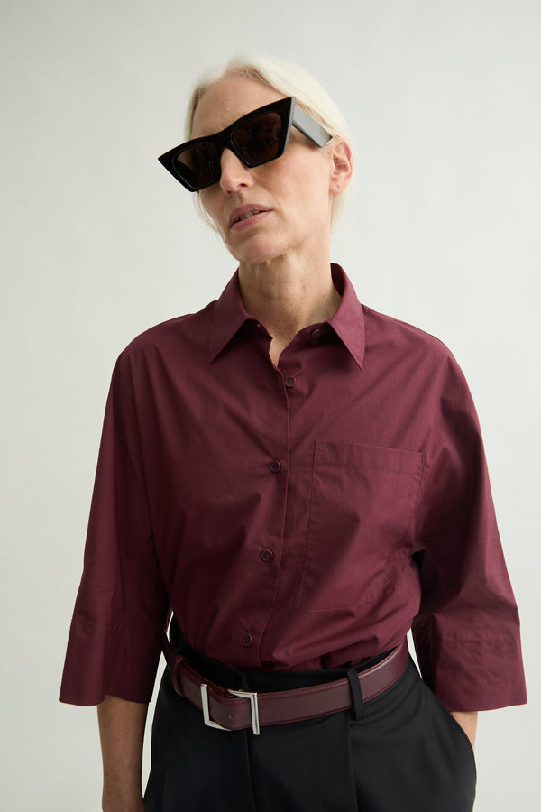 laurence bras CHEMISE JI